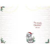 Great Grandma Me to You Bear Christmas Card Extra Image 1 Preview